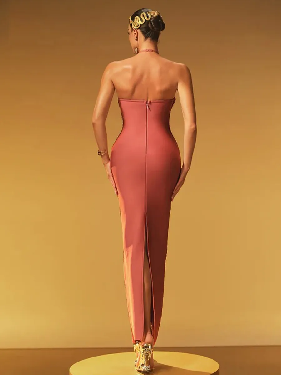 Catalina Midi Dress