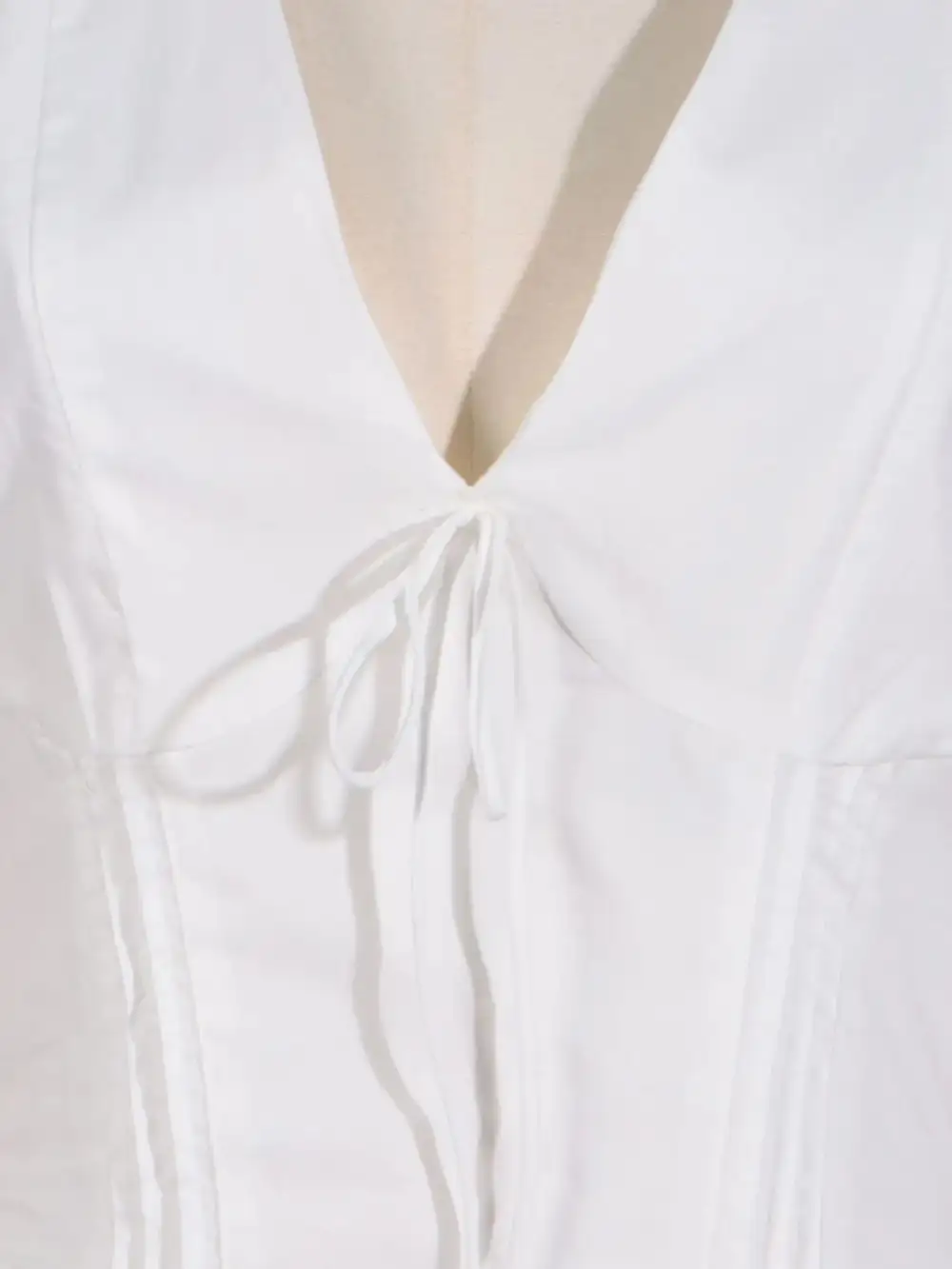 Ruffle Tiered Puff Sleeve Mini Dress