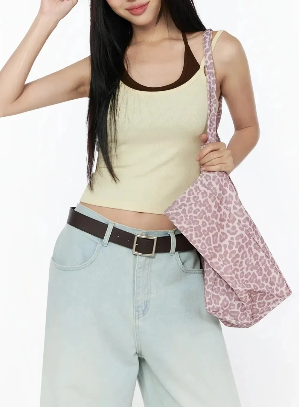 Layered Tank Top