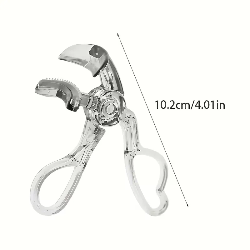 Curved Lash Curler for Lift