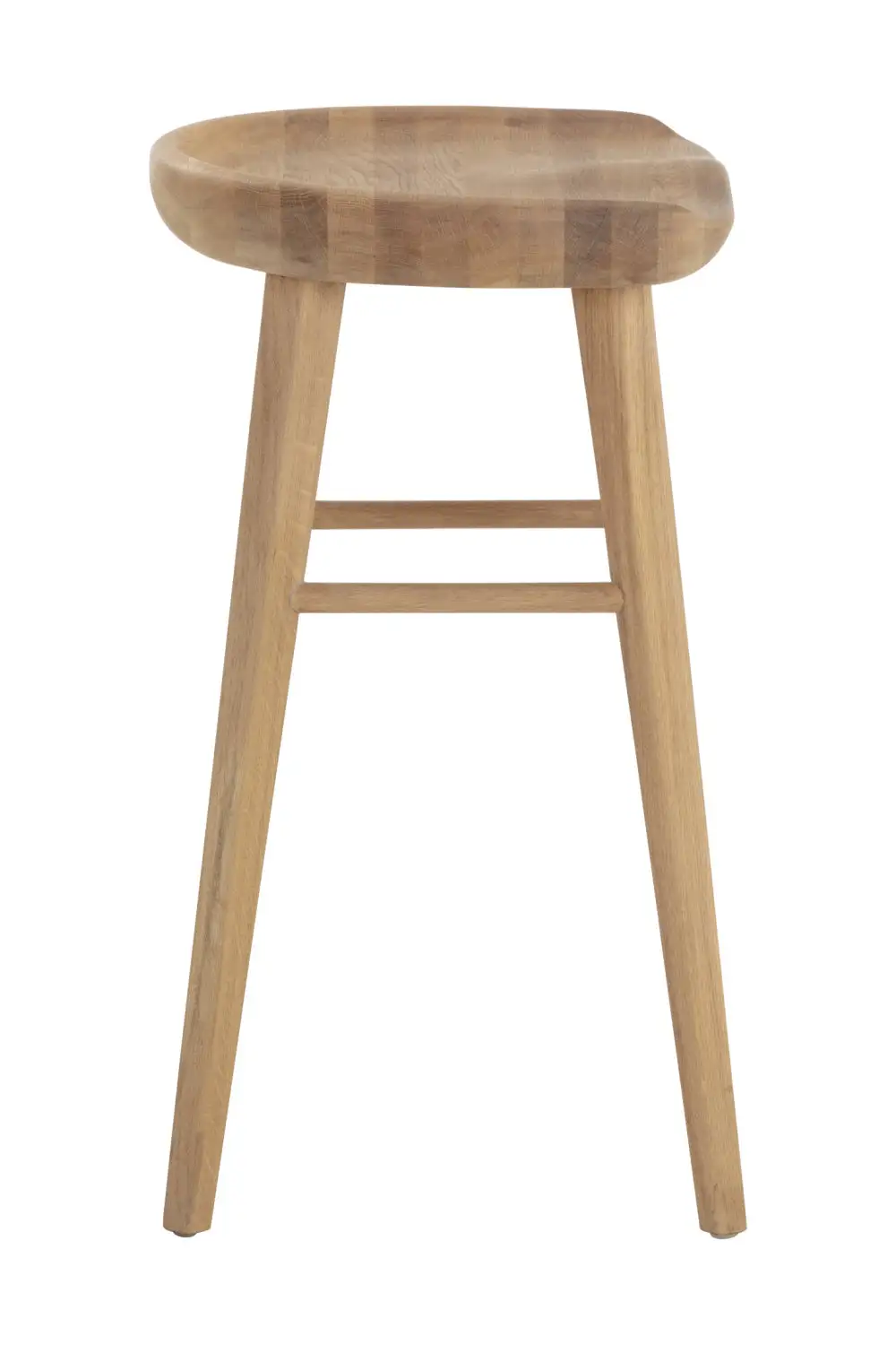 Wooden Counter Stool