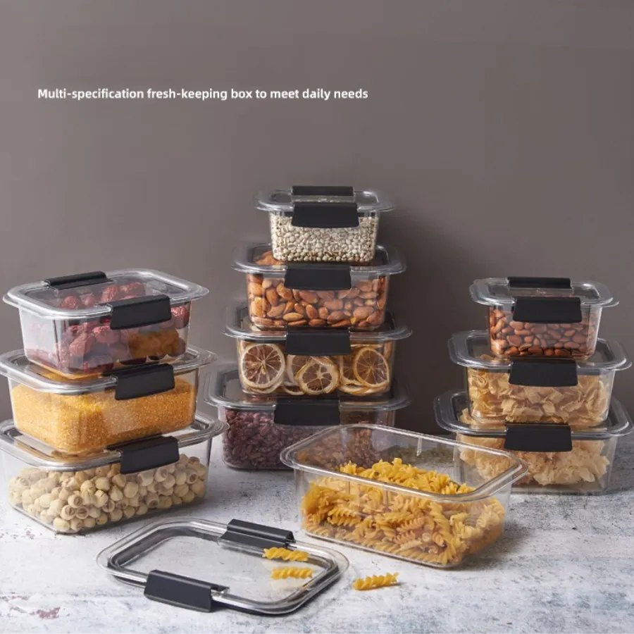 Daily Meal Prep Container