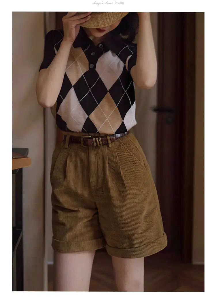 Everyday City Everyday Casual Cotton Pants