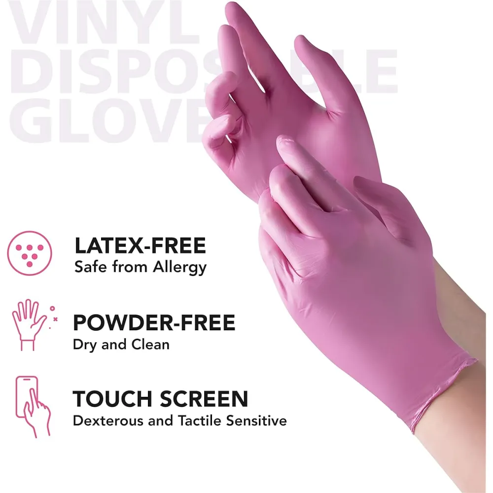 Disposable Gloves Disposable Gloves