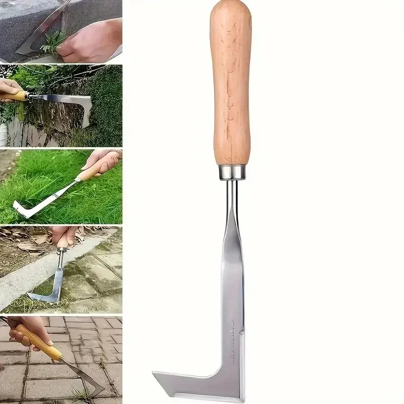 Household Metal Weeding Tool