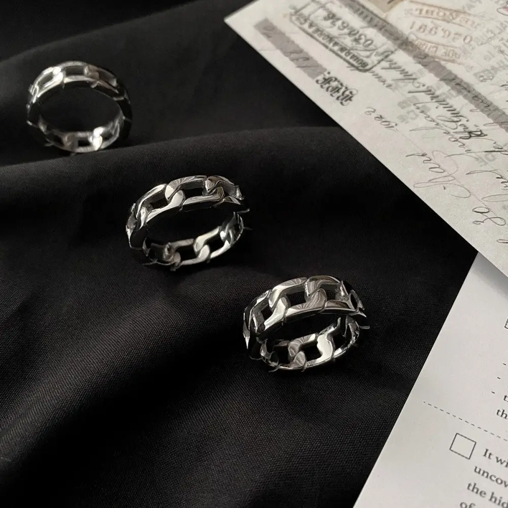 Essential Chain Ring