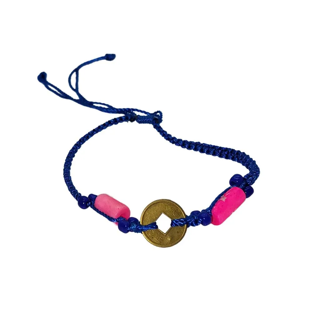 Everyday Adjustable Beach Bracelet