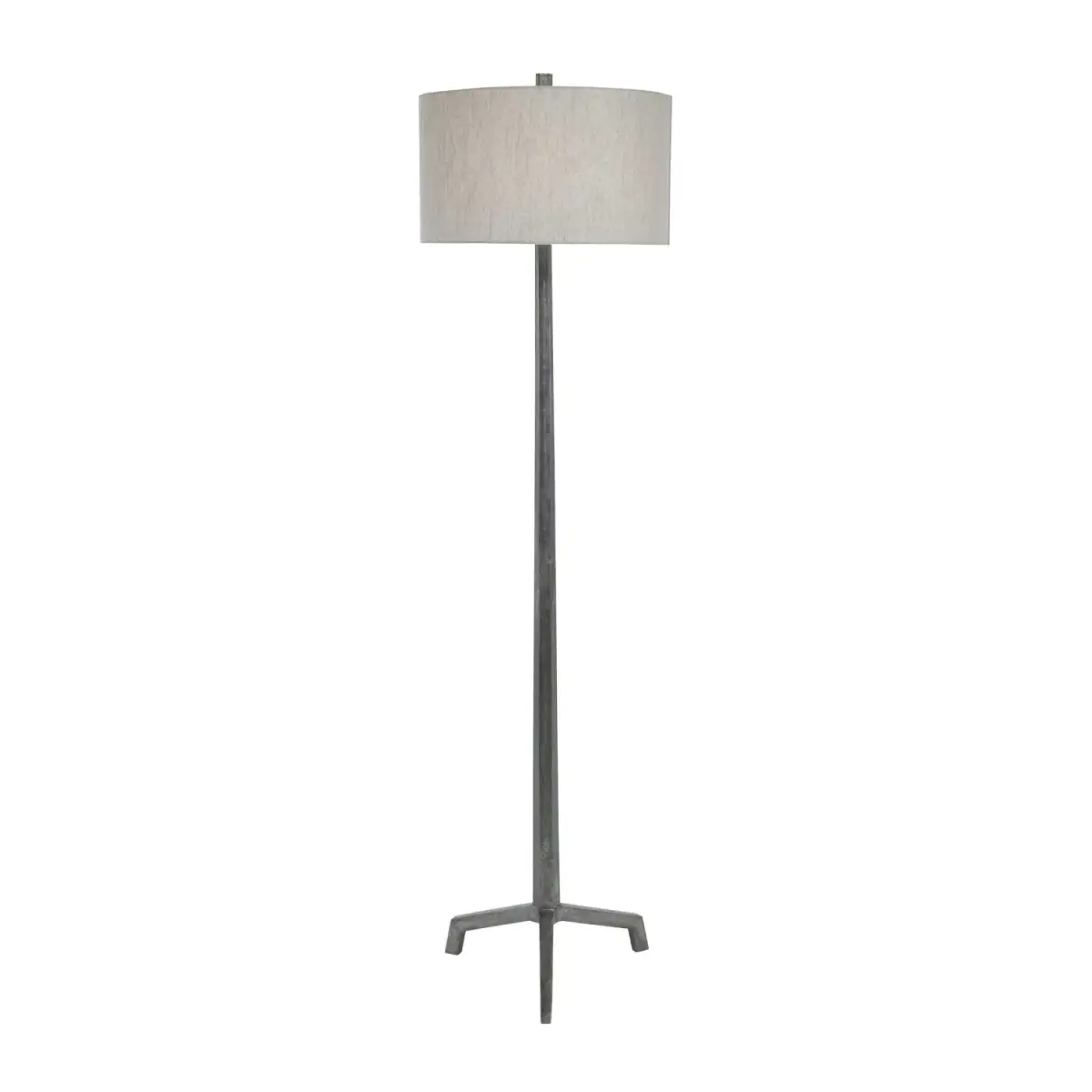 Modern Cast-Iron Iron Floor Lamp