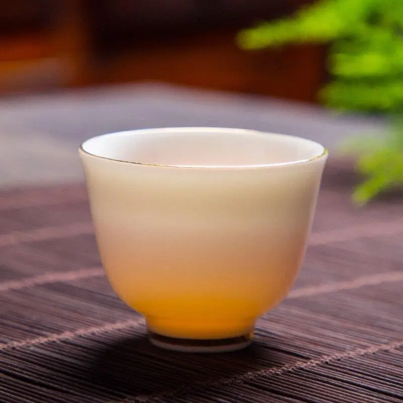 Crane Inspired Cup Set