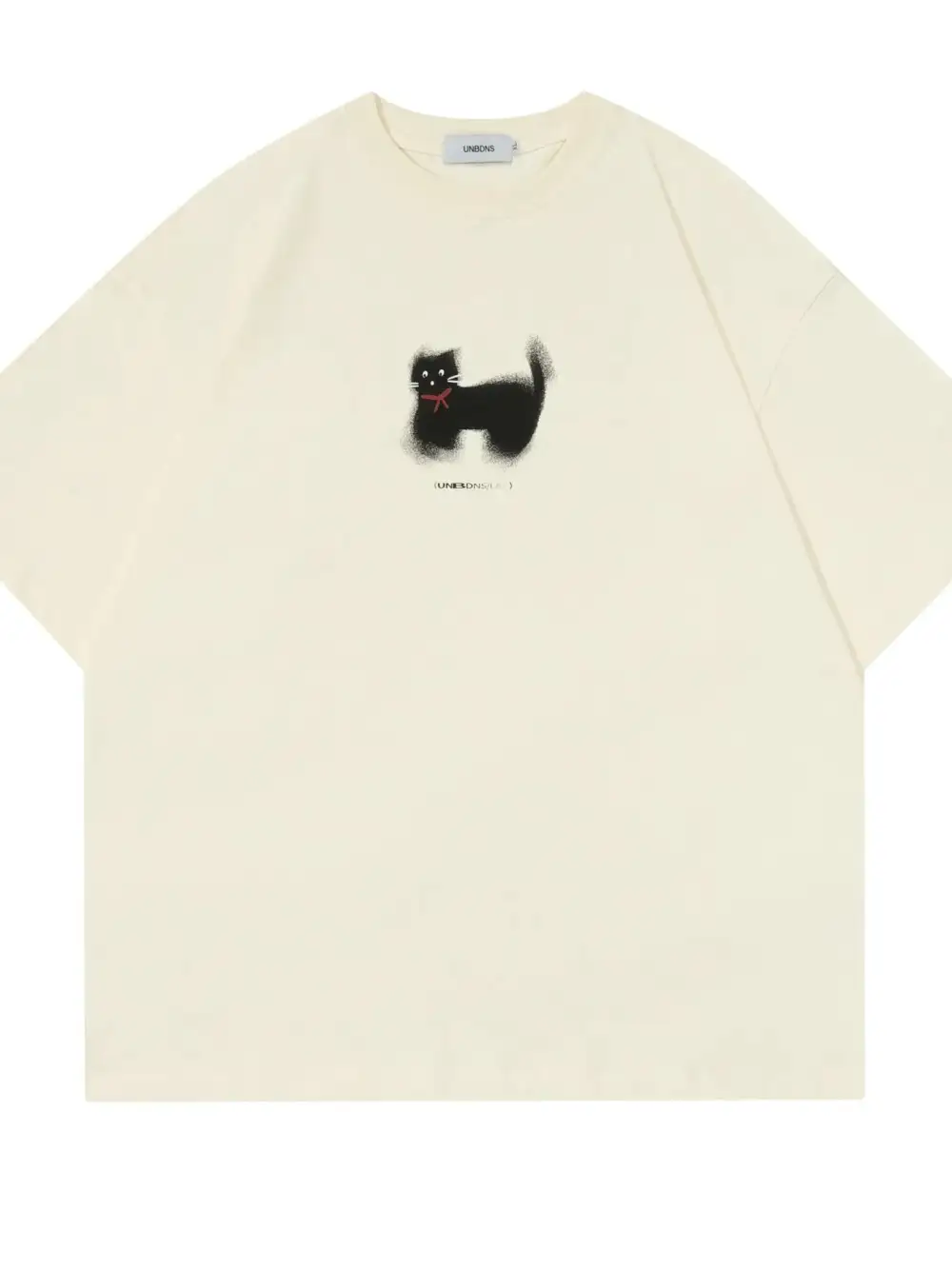 Soft Touch Graphic Crew Neck Short Sleeve Tee