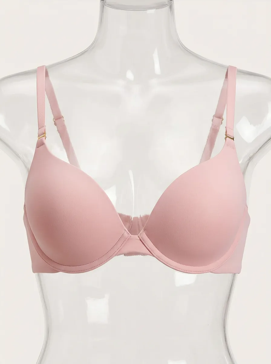 Classic Underwire Core Style Women's Bra