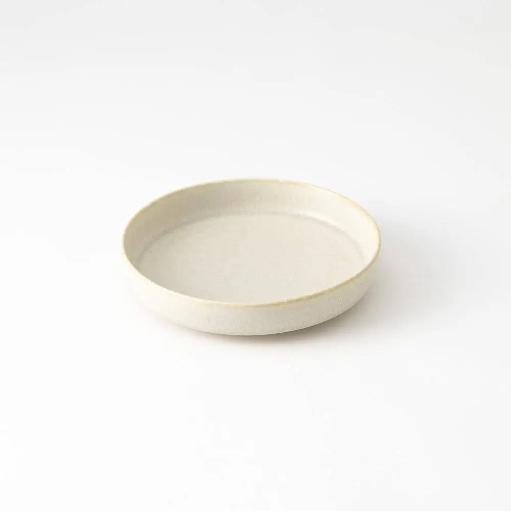 Refined Porcelain Side Plate