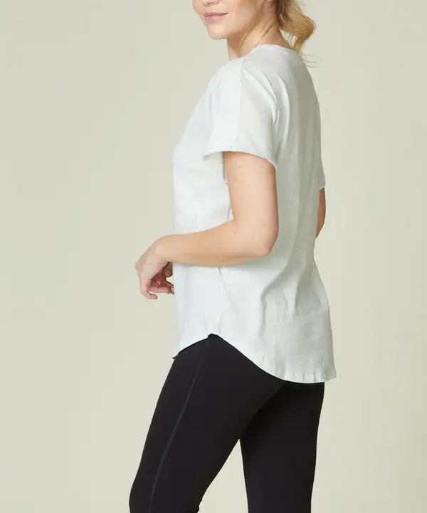 Back To Basics Top Tee