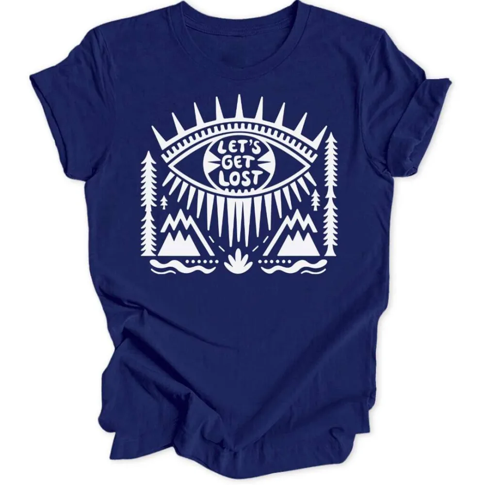 Lost Eye Women's T-Shirt