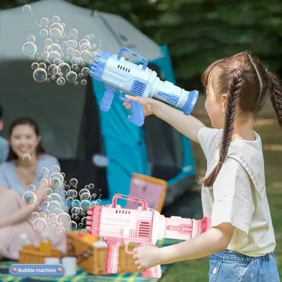 Big bubble Gun