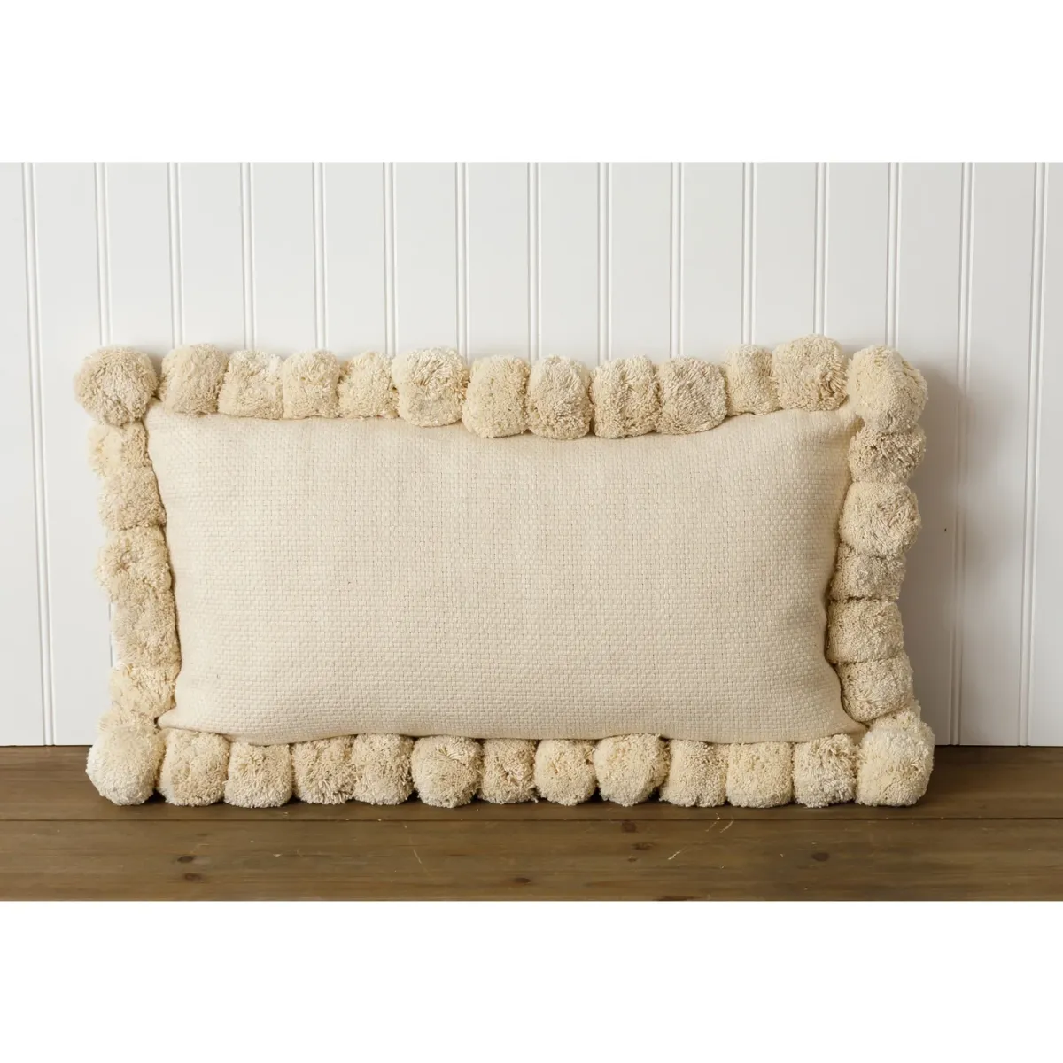 Artisan Textured Decorative Accent Pillow