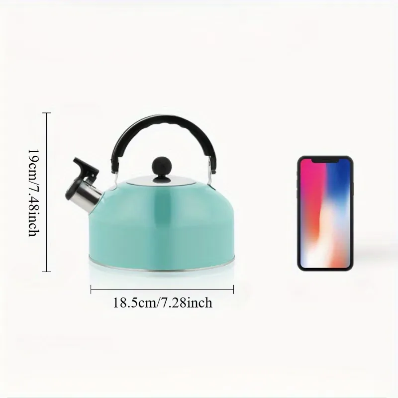 Tea & Coffee Stovetop Kettle