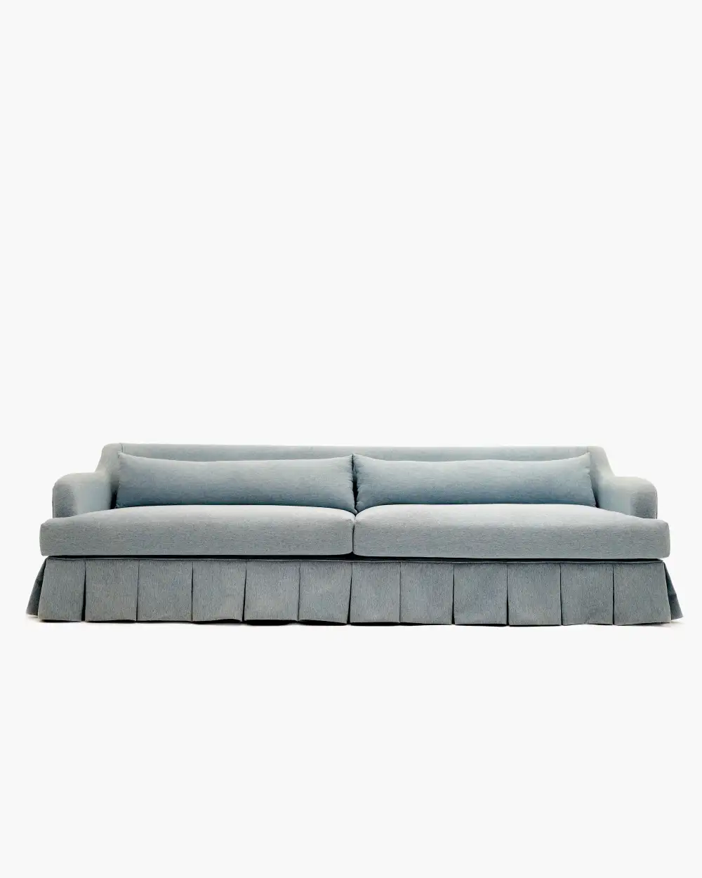 Linen Upholstered Sofa