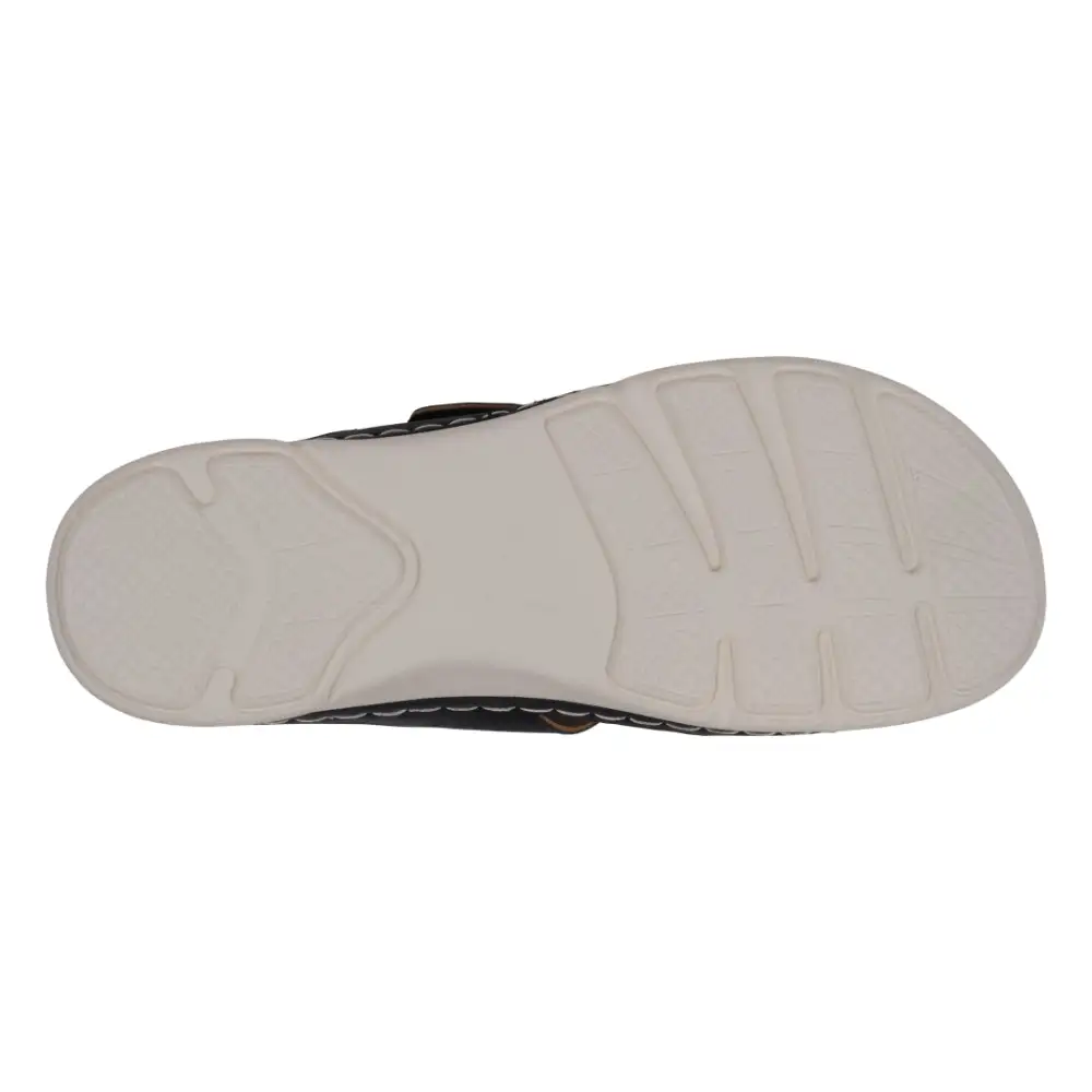 Hook Loop Comfort Flat Sandals