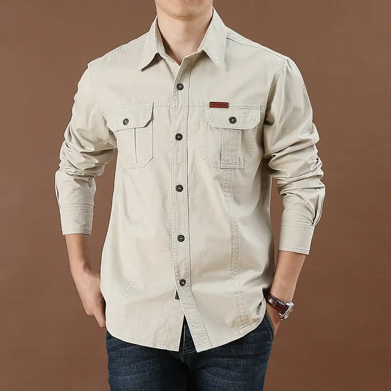 Men's Functional Utility Shirt