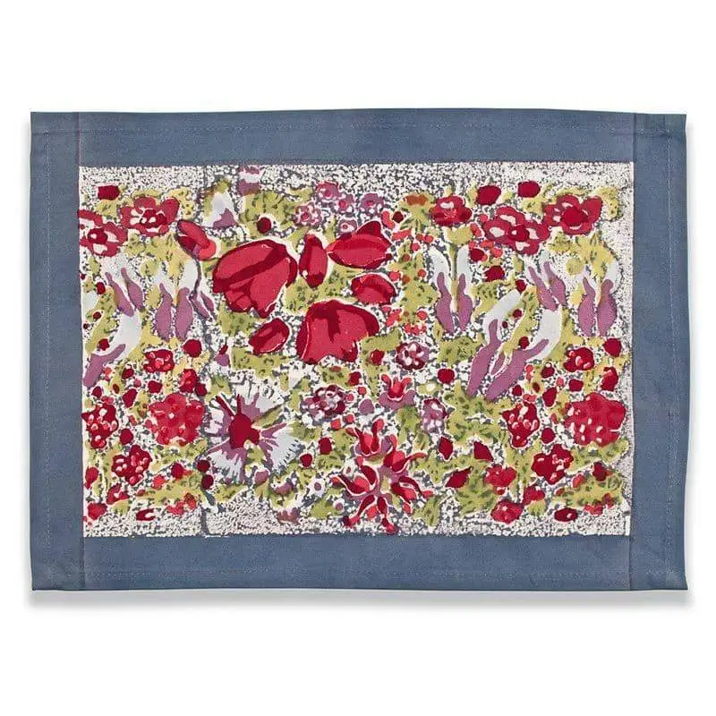 Garden Floral Placemat Set