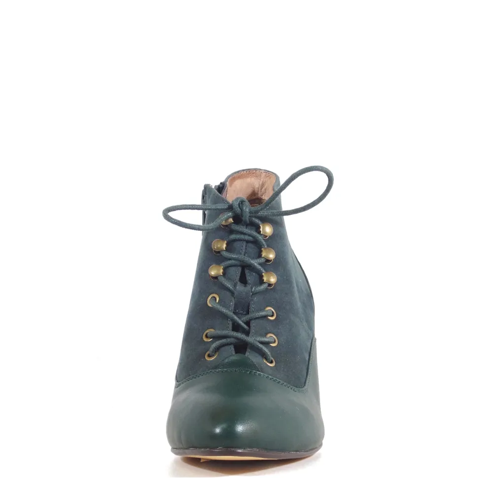 Vintage Ankle Boots