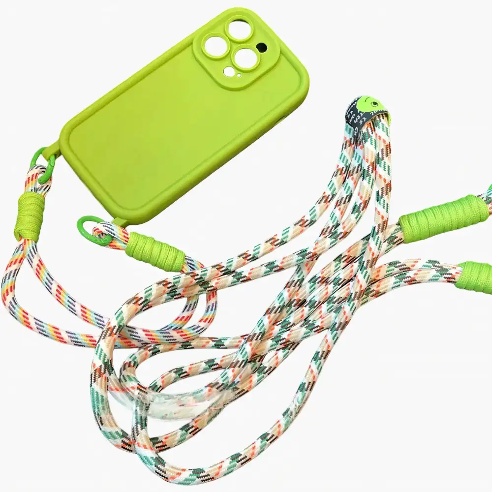 Crossbody Rugged Phone Case