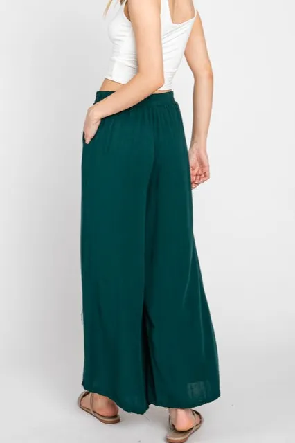 Wide Leg Pants