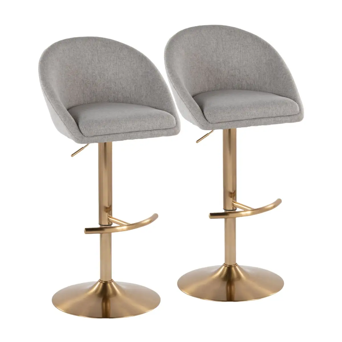 Modern Adjustable Bar Stool
