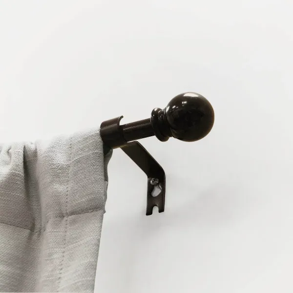 Adjustable Plastic Curtain Rod