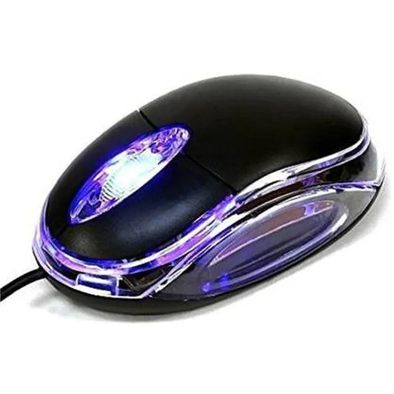 Wired USB Optical Mouse