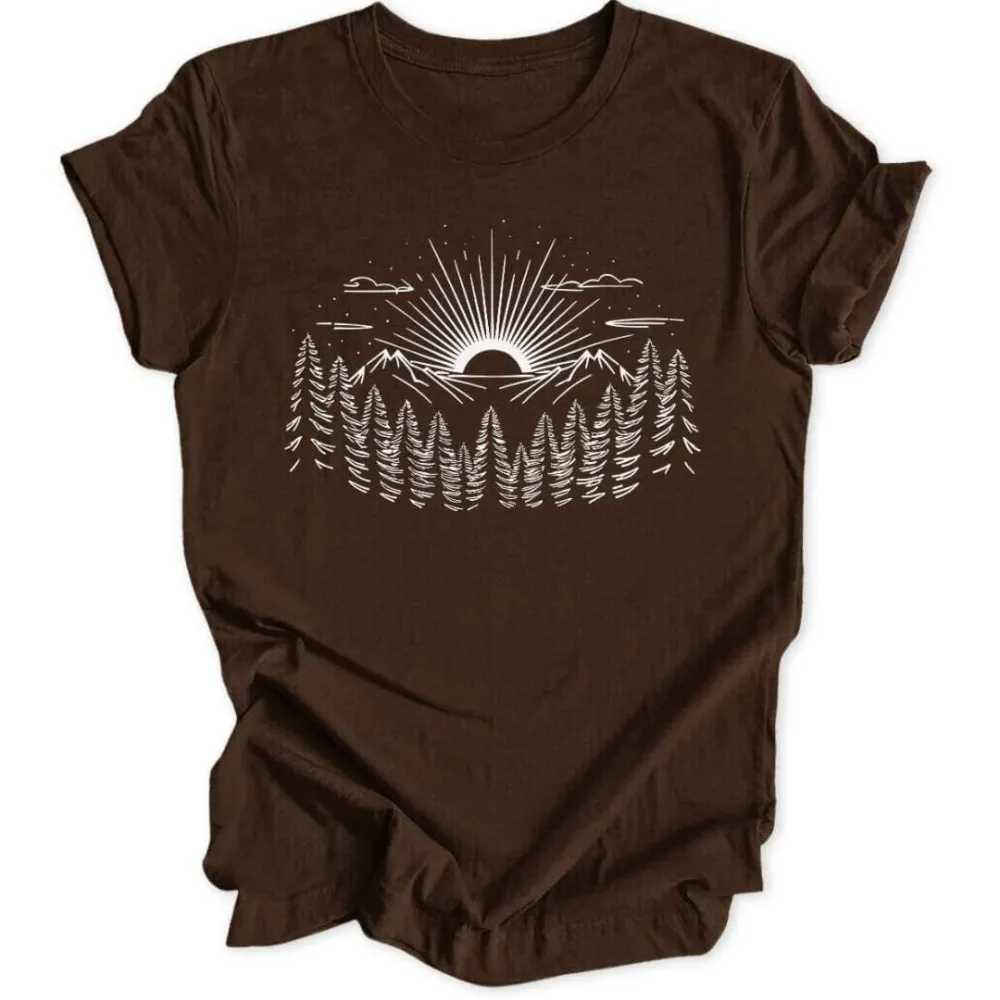 Sun & Pines Women's T-Shirt