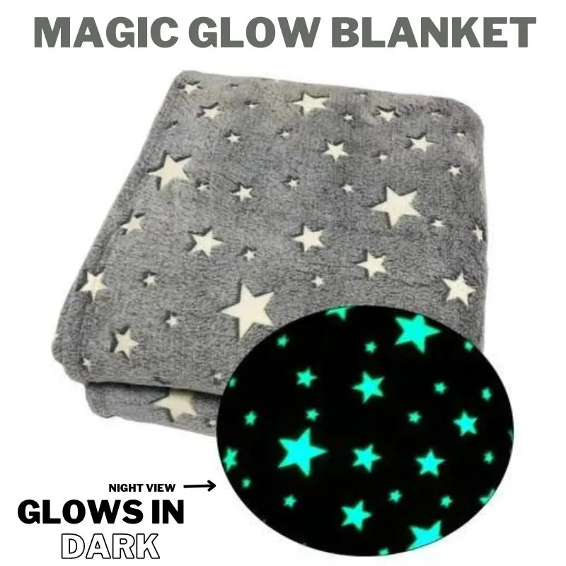 KIDS MAGIC BLANKET