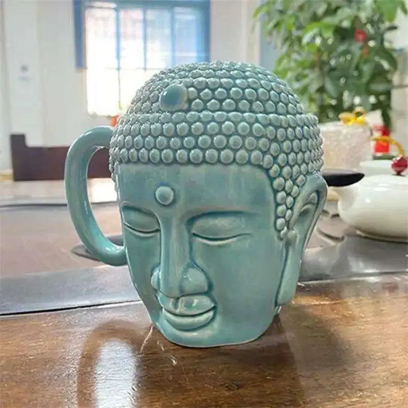 Ceramic Serene Drinkware Set