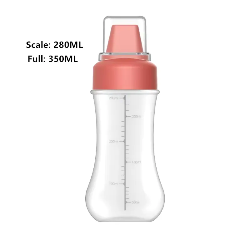 Condiment Squeeze Bottles Tools Accessories
