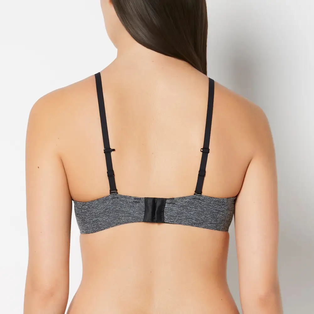 Refined Smooth Comfort Push Up Bra