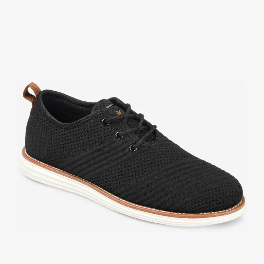 Roomy Fit Casual Sneakers