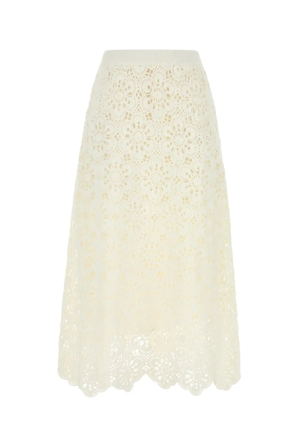 Minimal Classic Everyday Casual Skirt