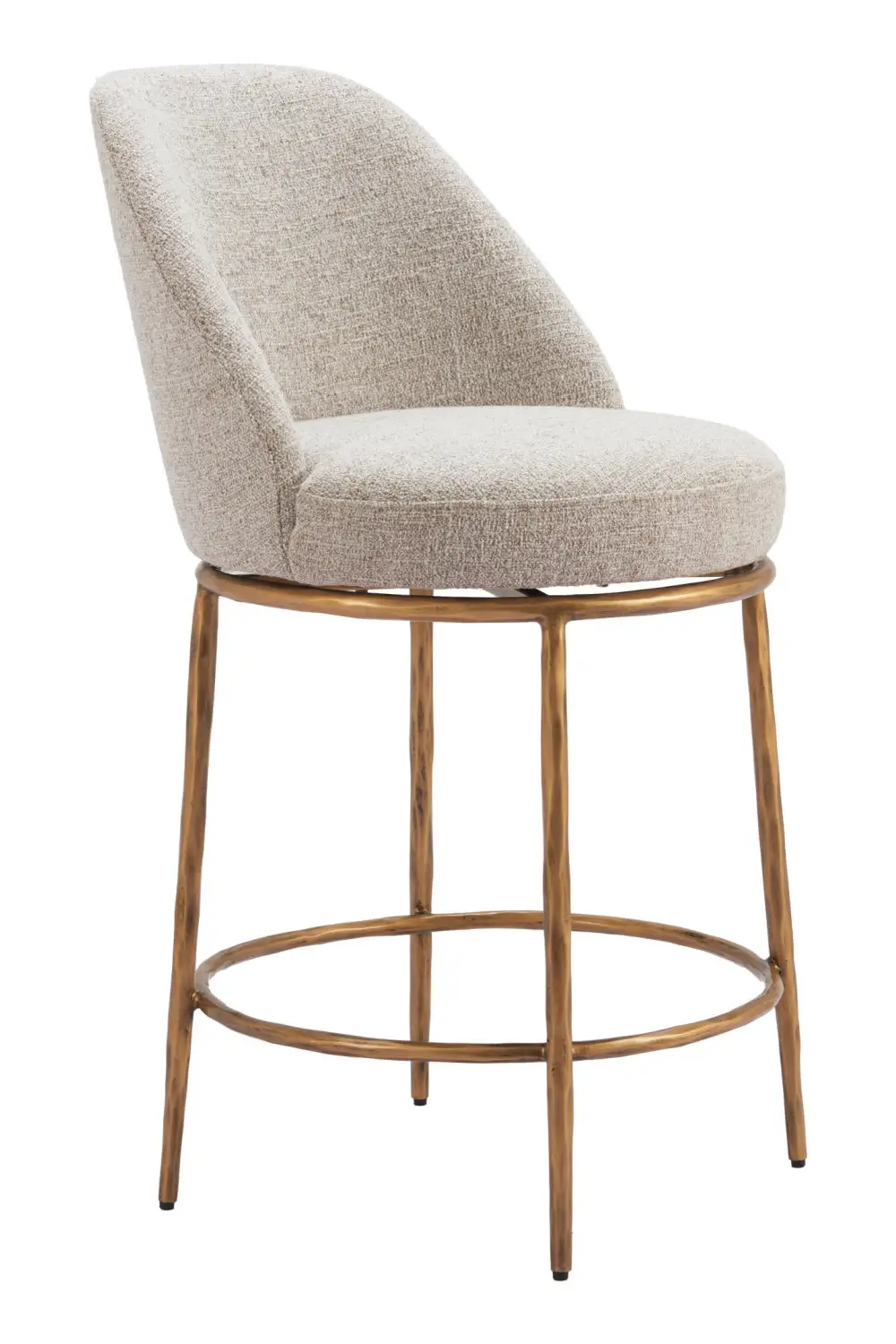 Swivel Counter Stool