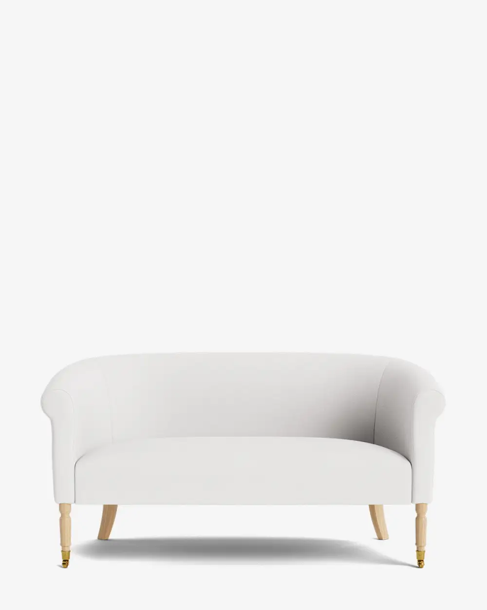 Everyday Curved Settee