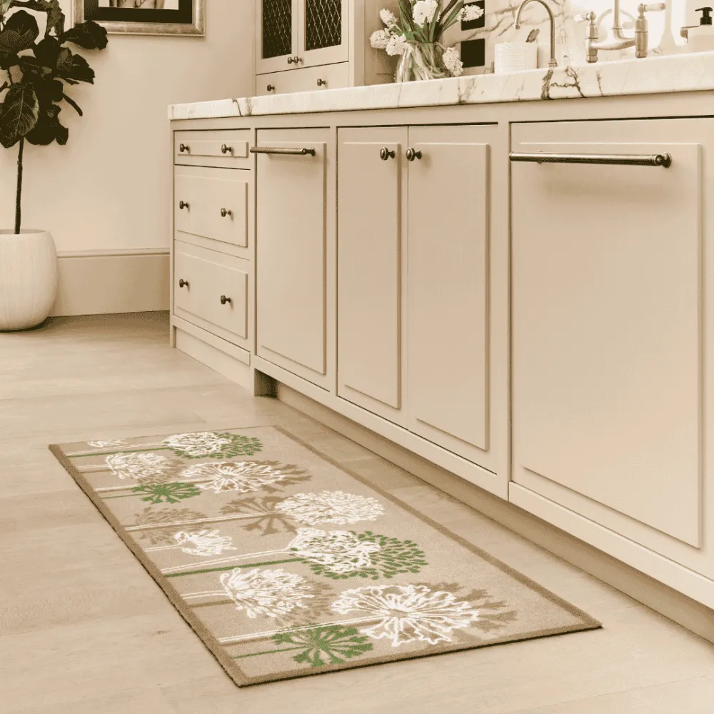 Dandelions Runner Rug