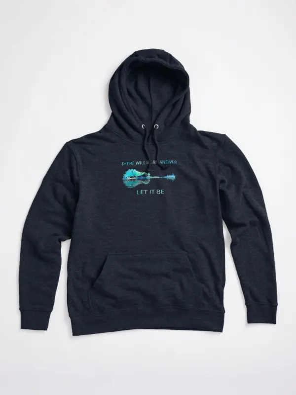 Cosmic Arrow Graphic Pullover Hoodie