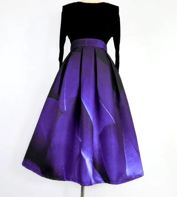 Neat Market Everyday Casual Skirt