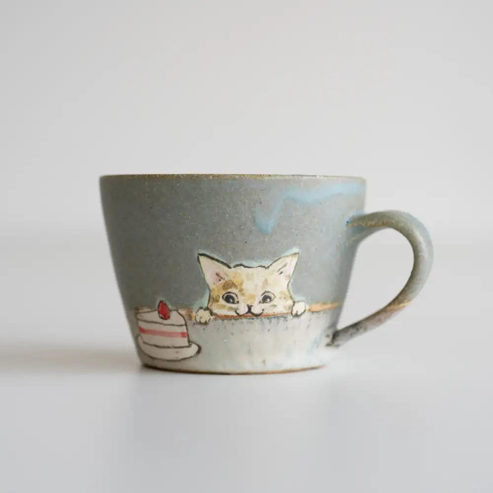 Pottery Everyday Mug