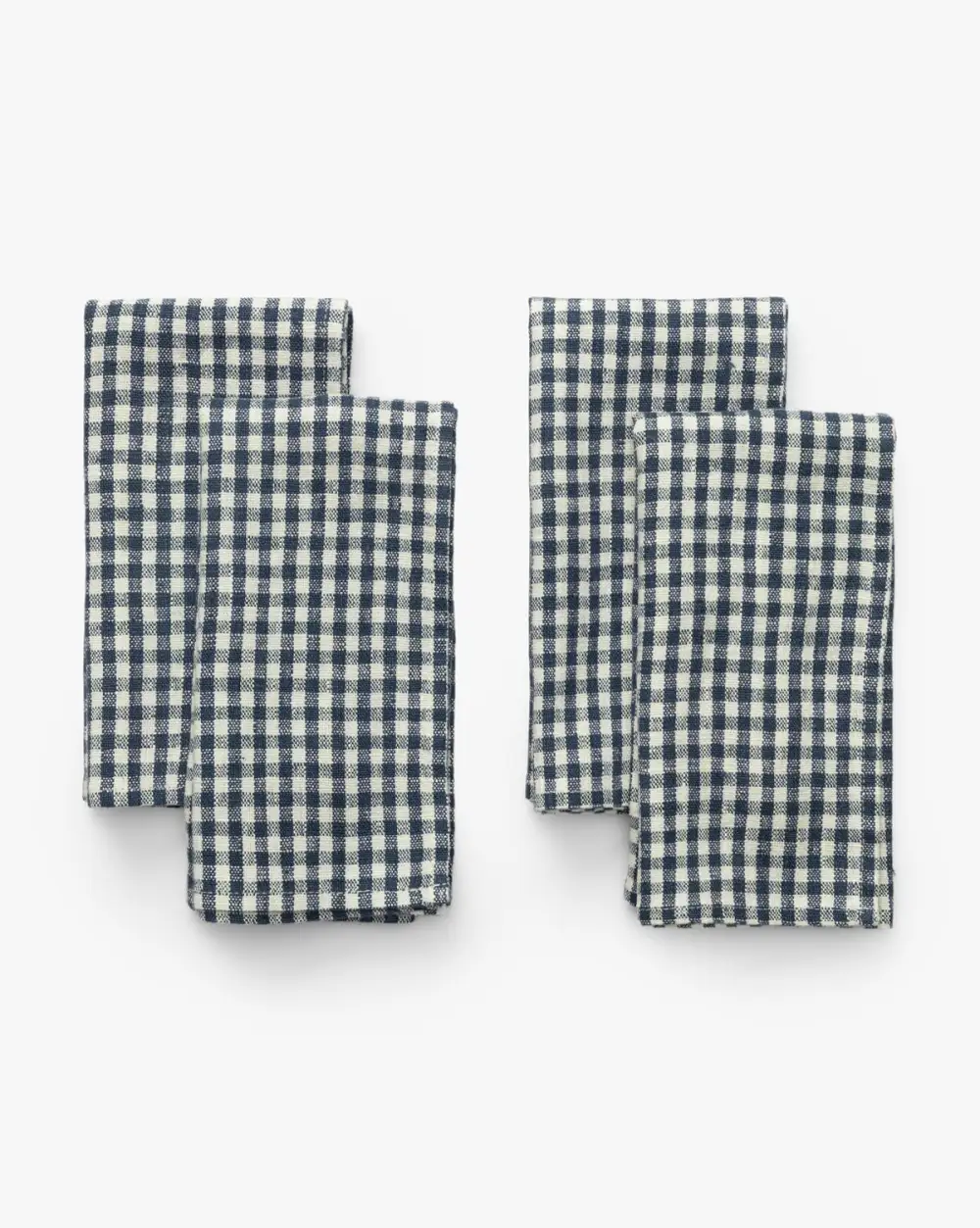Woven Linen Napkin Set