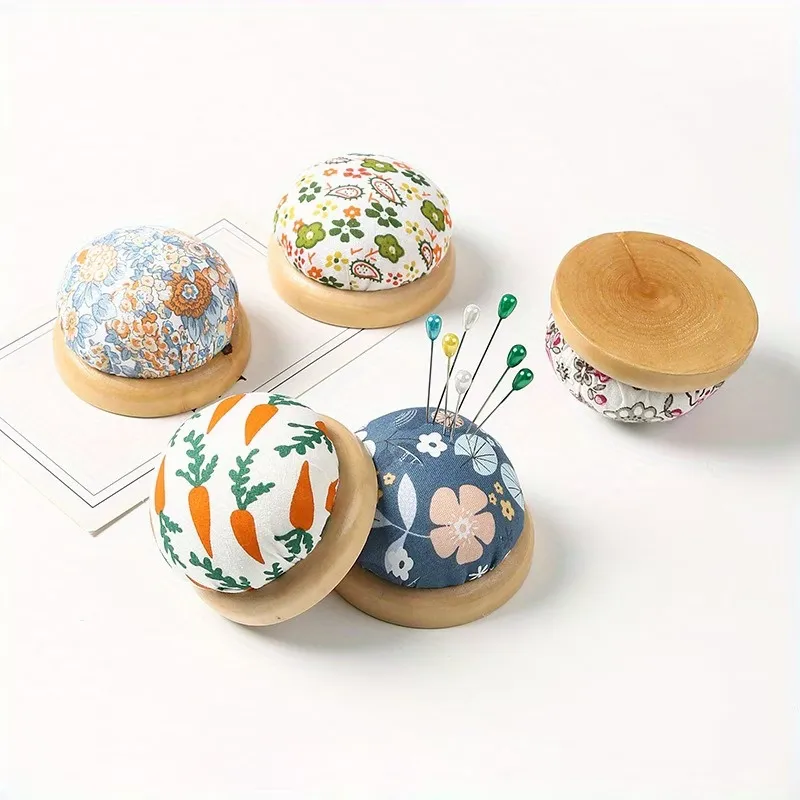 Multi-Pattern Pin Cushion