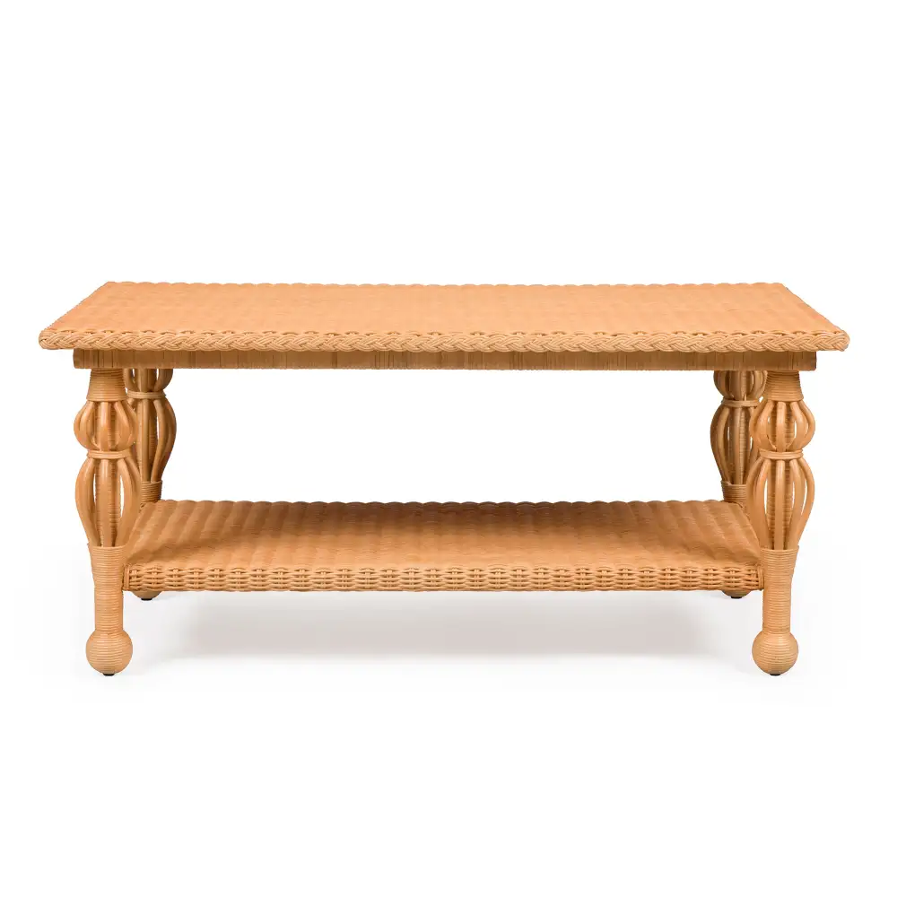 Distinctive Balanced Coffee Table