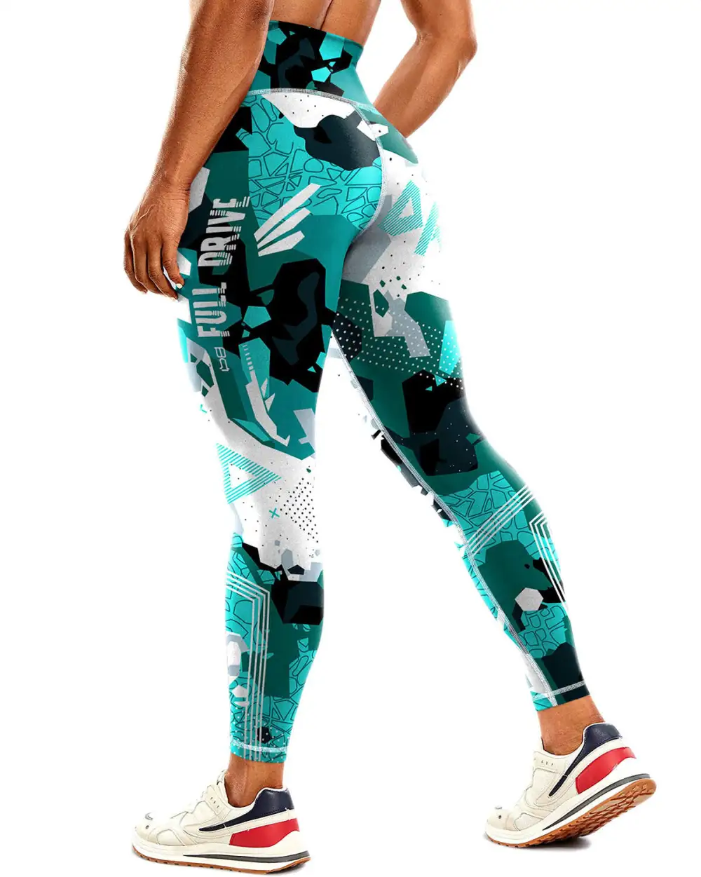 Lightweight Supportive Everyday Leggings