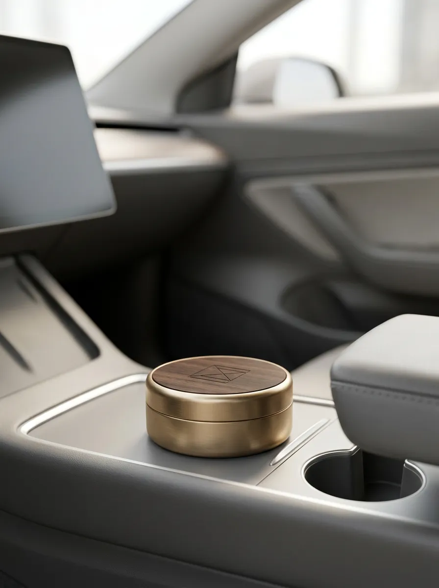Classic Accent Car Air Freshener