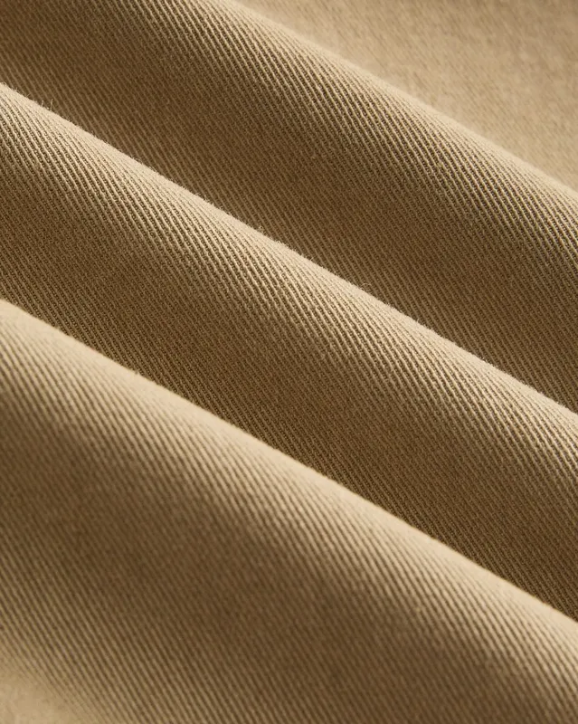 Men’s Cotton Twill Trousers